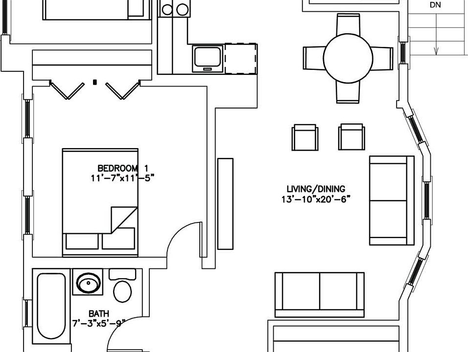 1st image of 39 Bradley St S #1