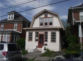 703 Hertzog Ave, Fountain Hill, PA 18015