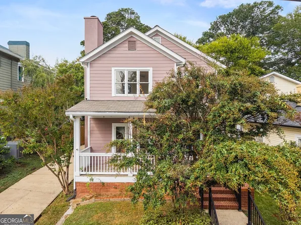 80 Randolph St NE, Atlanta, GA 30312