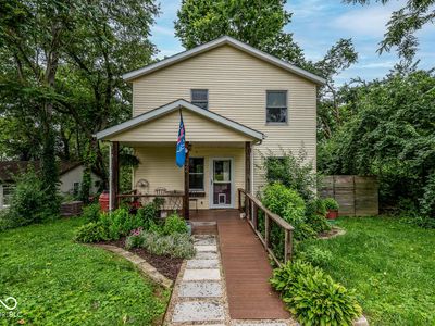 724 N Lindbergh Dr, Bloomington, IN, 47404