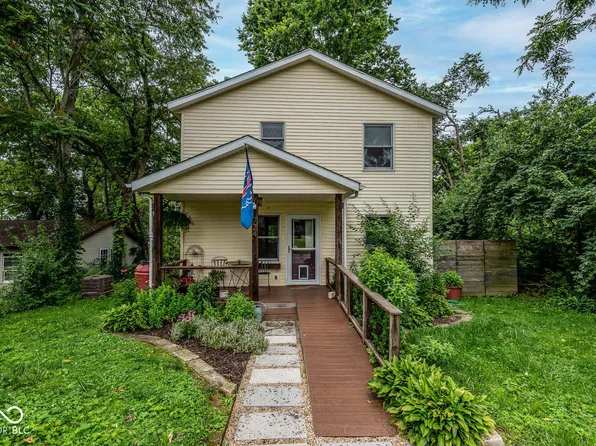 724 N Lindbergh Dr, Bloomington, IN 47404