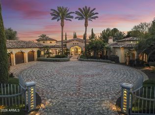 6619 E Stallion Rd, Paradise Valley, AZ 85253