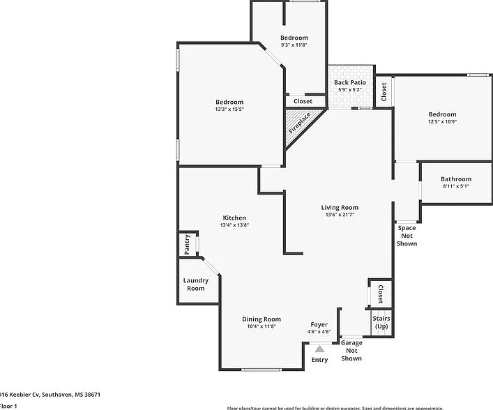 4 bed, 2.0 bath, 1814 sqft, $2,075 — Photo 3