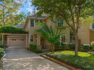 10 N Flickering Sun Cir, The Woodlands, TX 77382