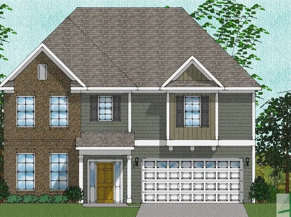 223 Spring Hill Drive, Richmond Hill, GA 31324