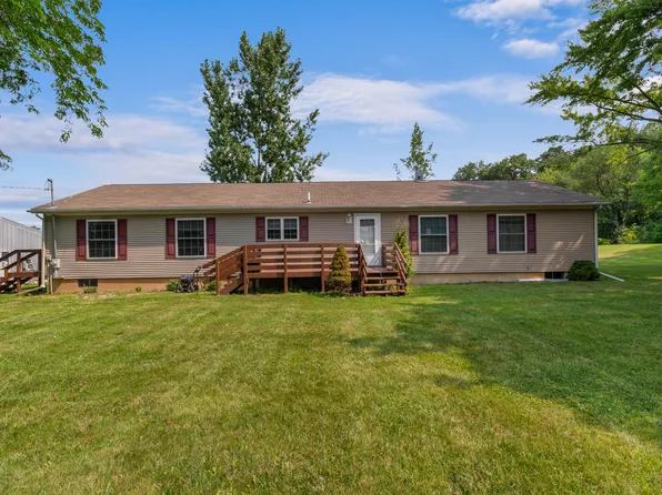 5260 Litchfield Rd, Litchfield, MI 49252
