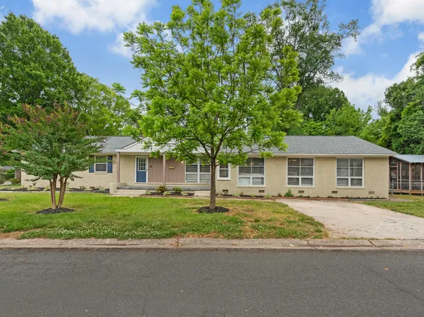 4201 University Dr, Charlotte, NC 28209