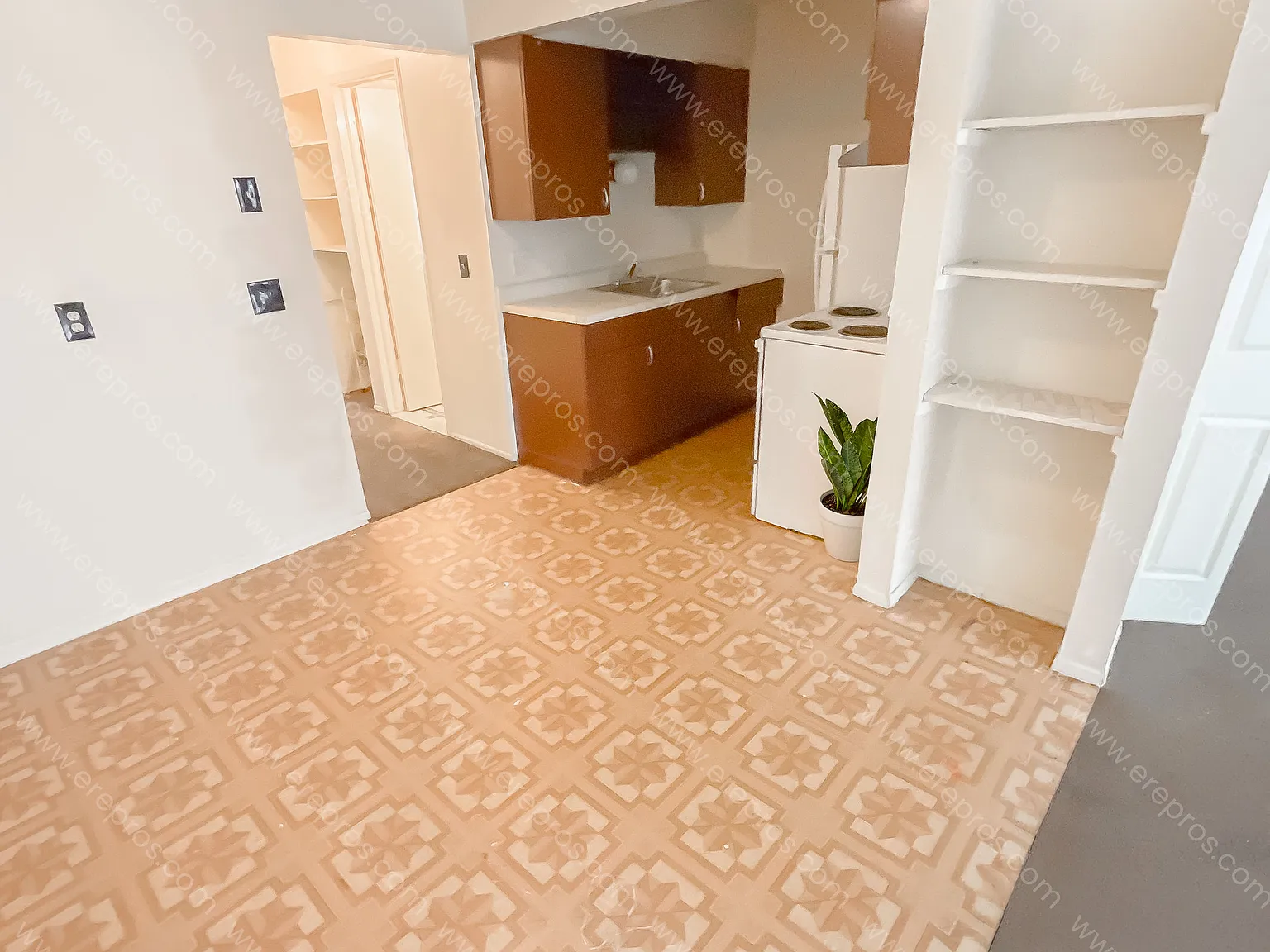 1 bed, 615 sqft, $700 — Photo 3
