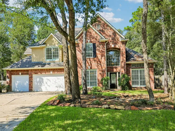 14 Guinevere Pl, Conroe, TX 77384