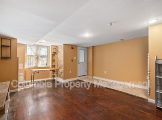1723 Euclid St NW APT 1, Washington, DC 20009