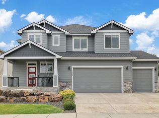 1009 W Osprey Heights Dr, Spokane, WA 99224