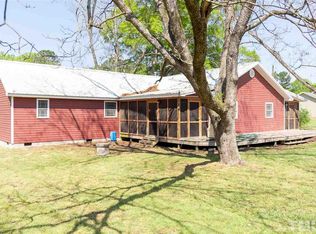 132 Fletcher Ave, Fuquay Varina, NC 27526