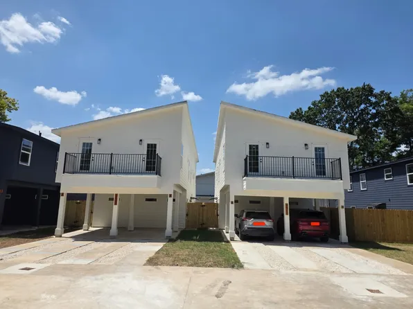 8411 Mahalia Dr, Houston, TX