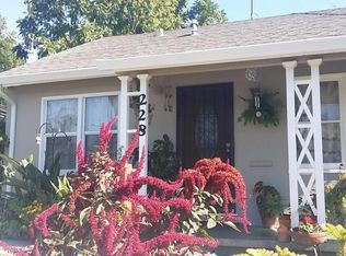 228 E Julian St, San Jose, CA 95112