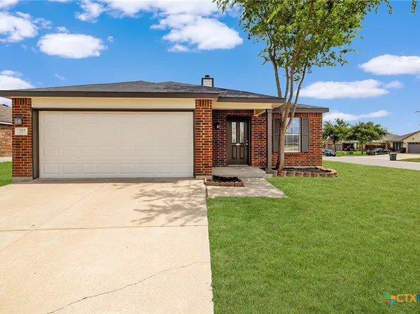 711 Leo Ln, Killeen, TX 76542