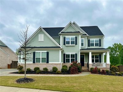 1067 Turnwell Pl, Kennesaw, GA, 30152