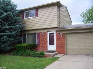 5509 Patricia Ave, Shelby Township, MI 48317