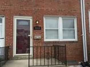 4355 Seidel Ave, Baltimore, MD 21206