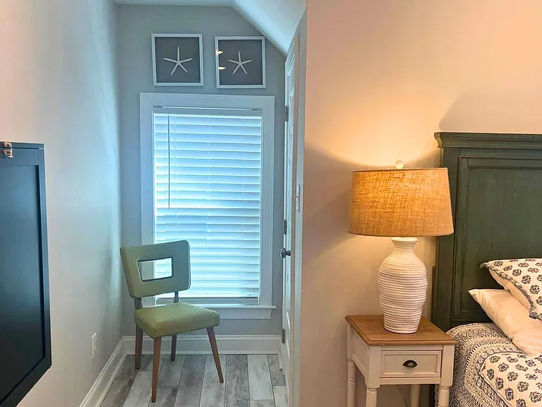 Special nook to relax