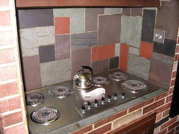 STOVE TOP