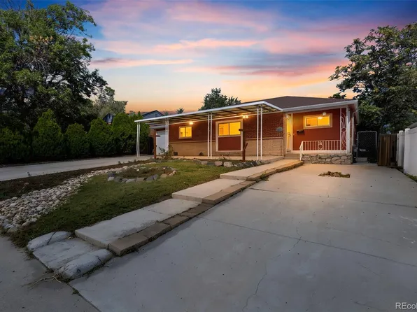 1461 E 95th Avenue, Thornton, CO 80229