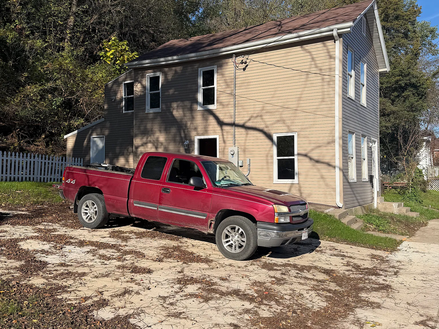 3 bed, 1264 sqft, $1,500 — Photo 2