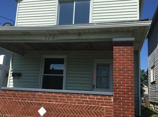 112 13th St, Ellwood City, PA 16117