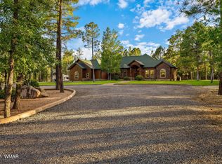 2332 Hall Dr, Lakeside, AZ 85929