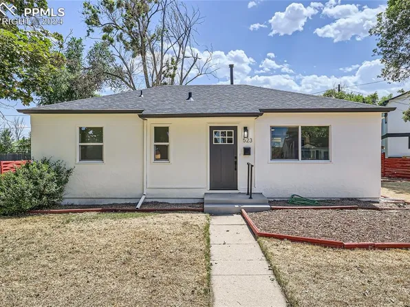 523 Asbury Pl, Colorado Springs, CO 80905