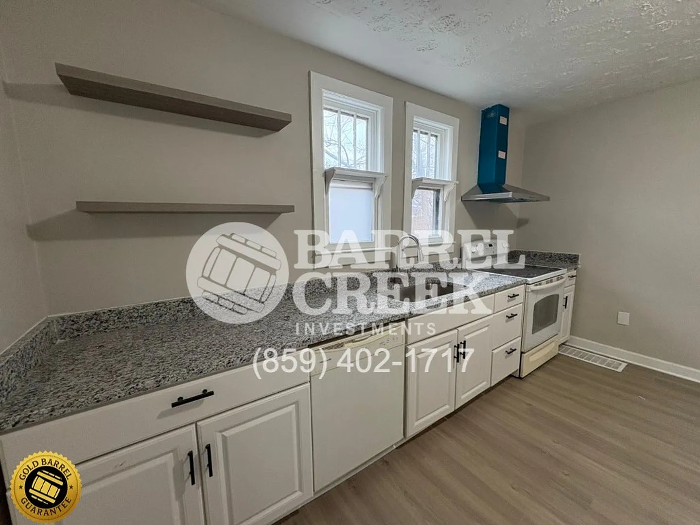 3-Bed 1-Bath House — Photo 3