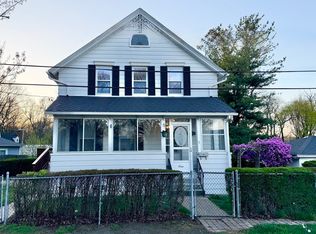 1 Laselle Ave, Worcester, MA 01605