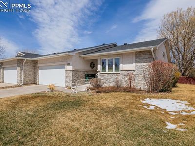 6175 Daylight Point, Colorado Springs, CO, 80923