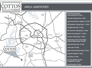 191 Cotton Fields Ln LOT 24, Fuquay Varina, NC 27526