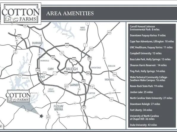 191 Cotton Fields Ln Lot 24, Fuquay Varina, NC 27526