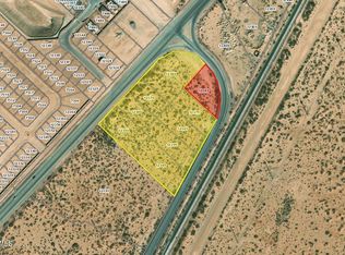 12385 Railroad Dr, El Paso, TX 79934