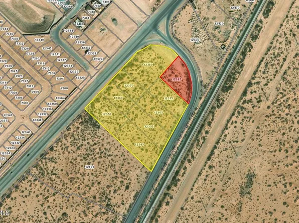 12385 Railroad Dr, El Paso, TX 79934