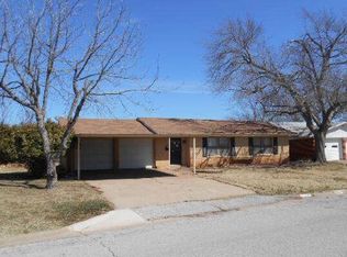 4512 Lake View Dr, Wichita Falls, TX 76308