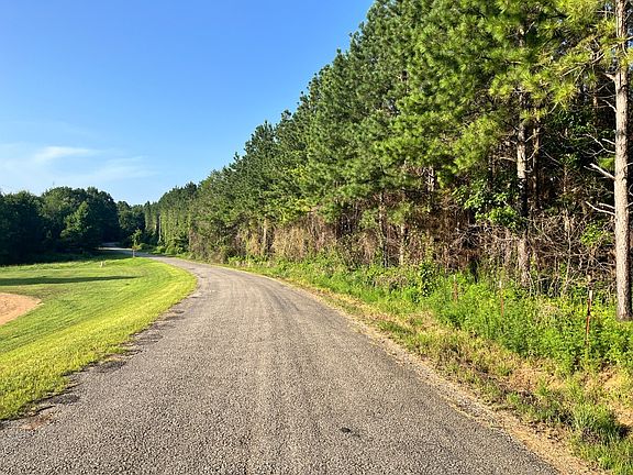 Great Frontage Along Crowder Creek Road