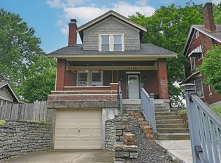 2156 Cathedral Ave, Cincinnati, OH 45212