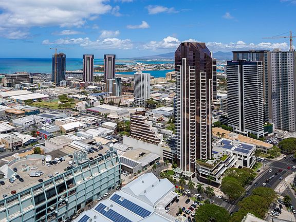 4th image of 725 Kapiolani Blvd APT 2302
