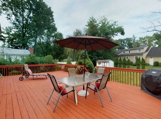 14 Deerfield Rd, West Caldwell, NJ 07006