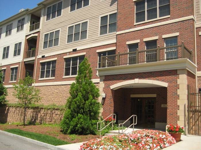 Building Exterior