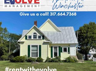 602 W North St, Winchester, IN 47394