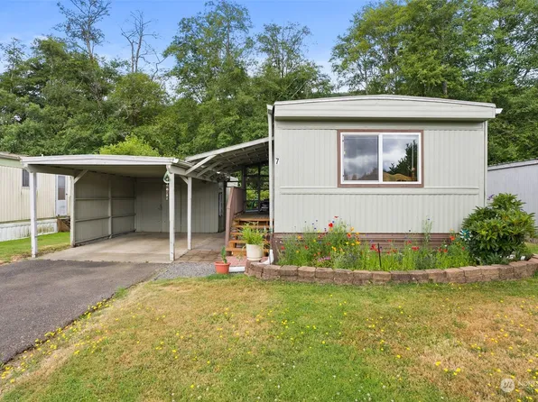 1050 Howard Street #7, Raymond, WA 98577