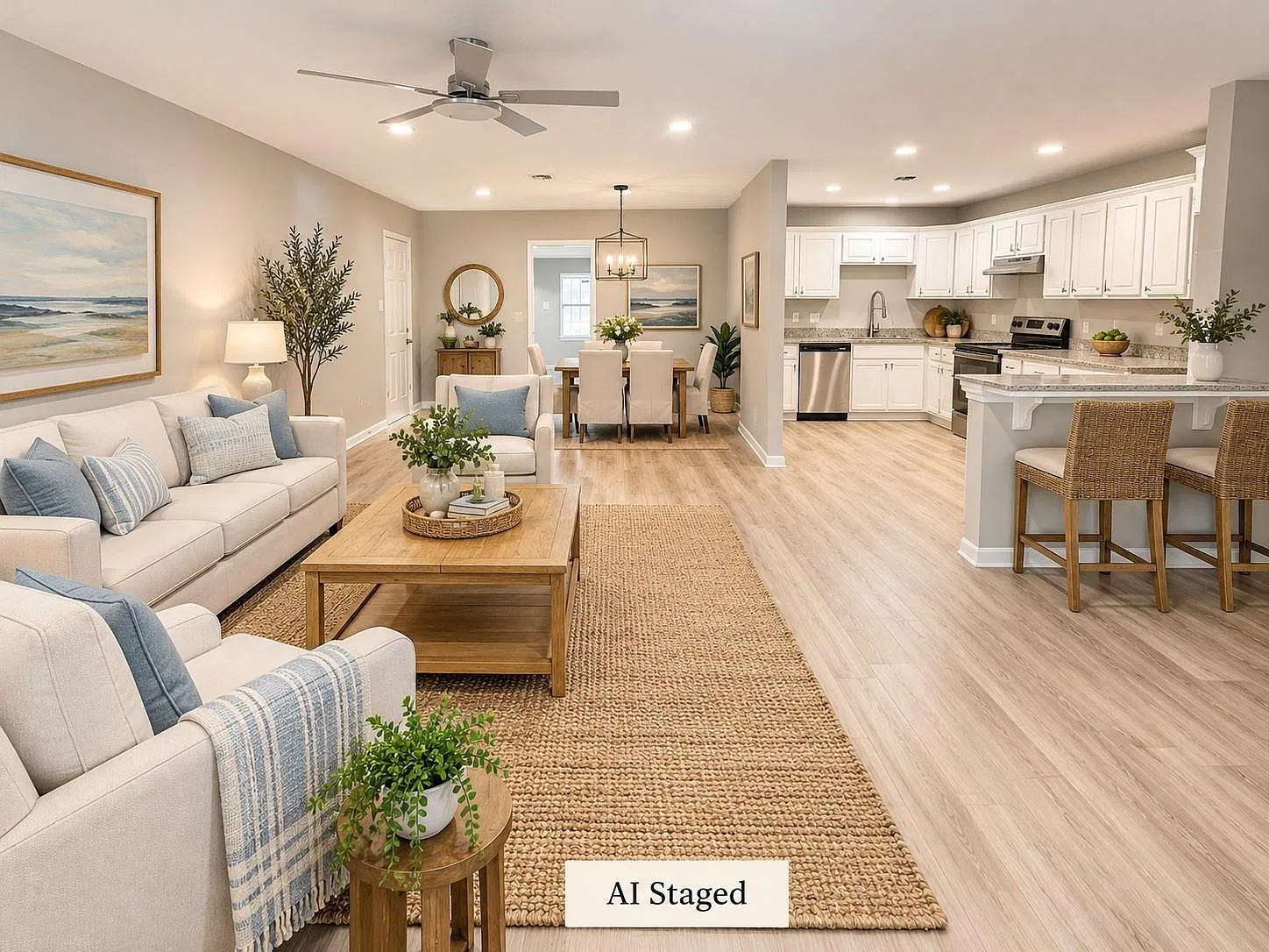3 bed, 2.0 bath, 1542 sqft, $1,825 — Photo 2