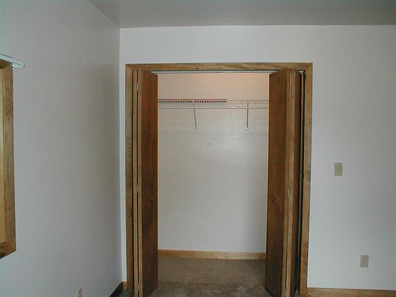 Bedroom closet