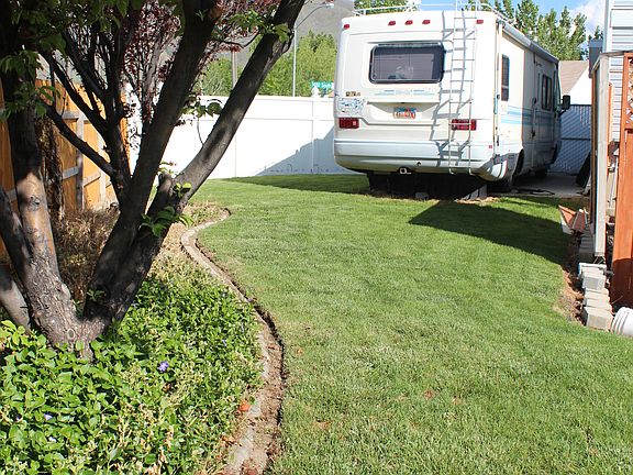 RV Parking (Cement Pad)