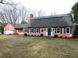 97 Blueberry Hill Rd, Longmeadow, MA 01106