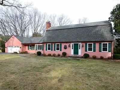 97 Blueberry Hill Rd, Longmeadow, MA, 01106