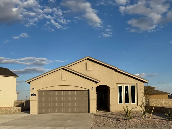 10704 Aaron St, El Paso, TX 79924